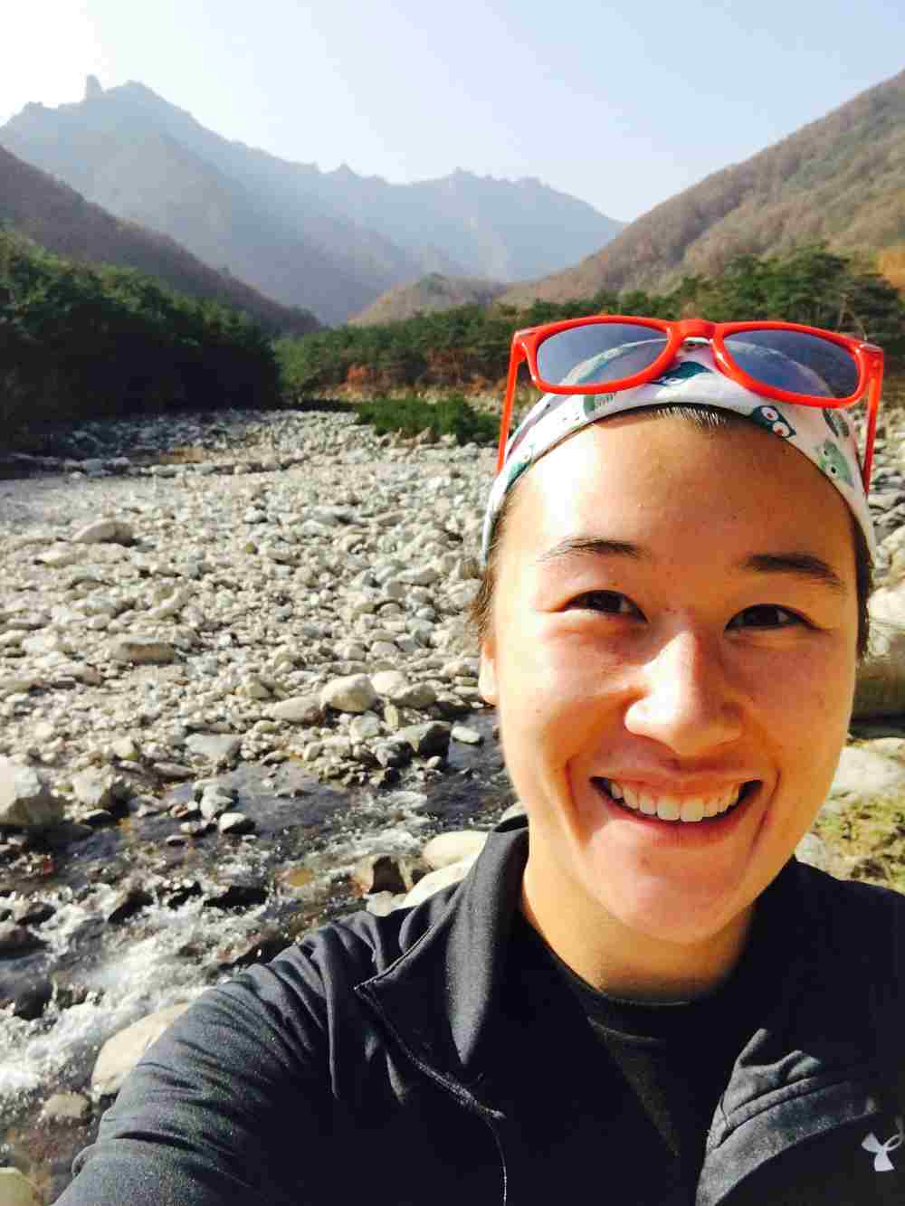 Sam Tonks, South Korea